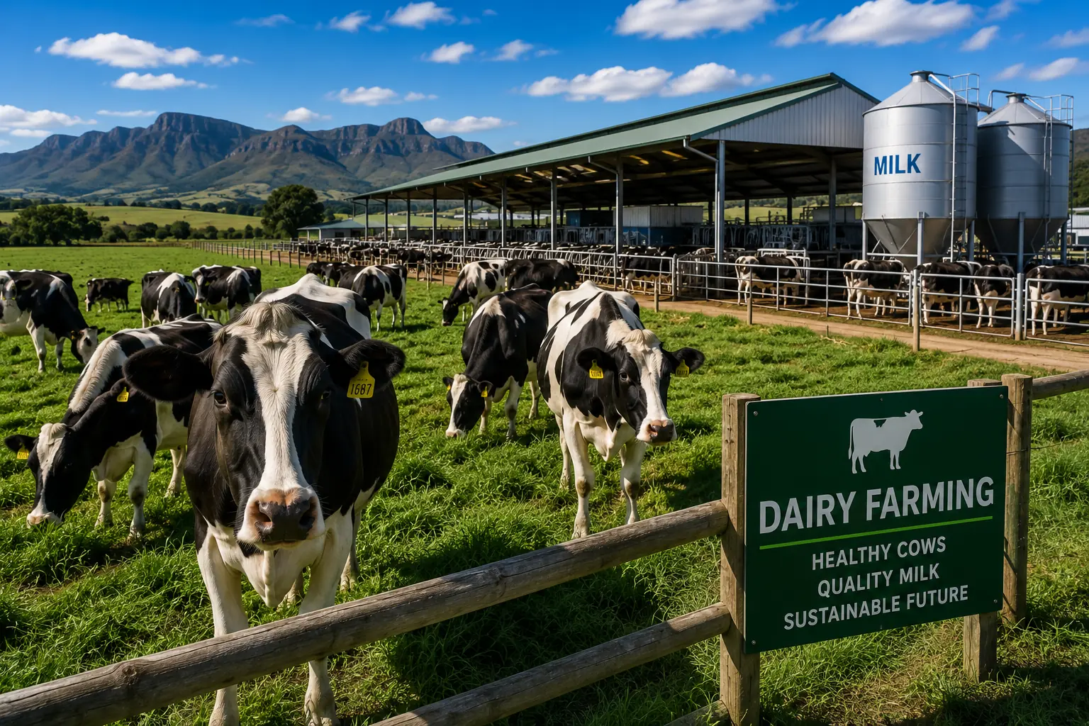 Dairy