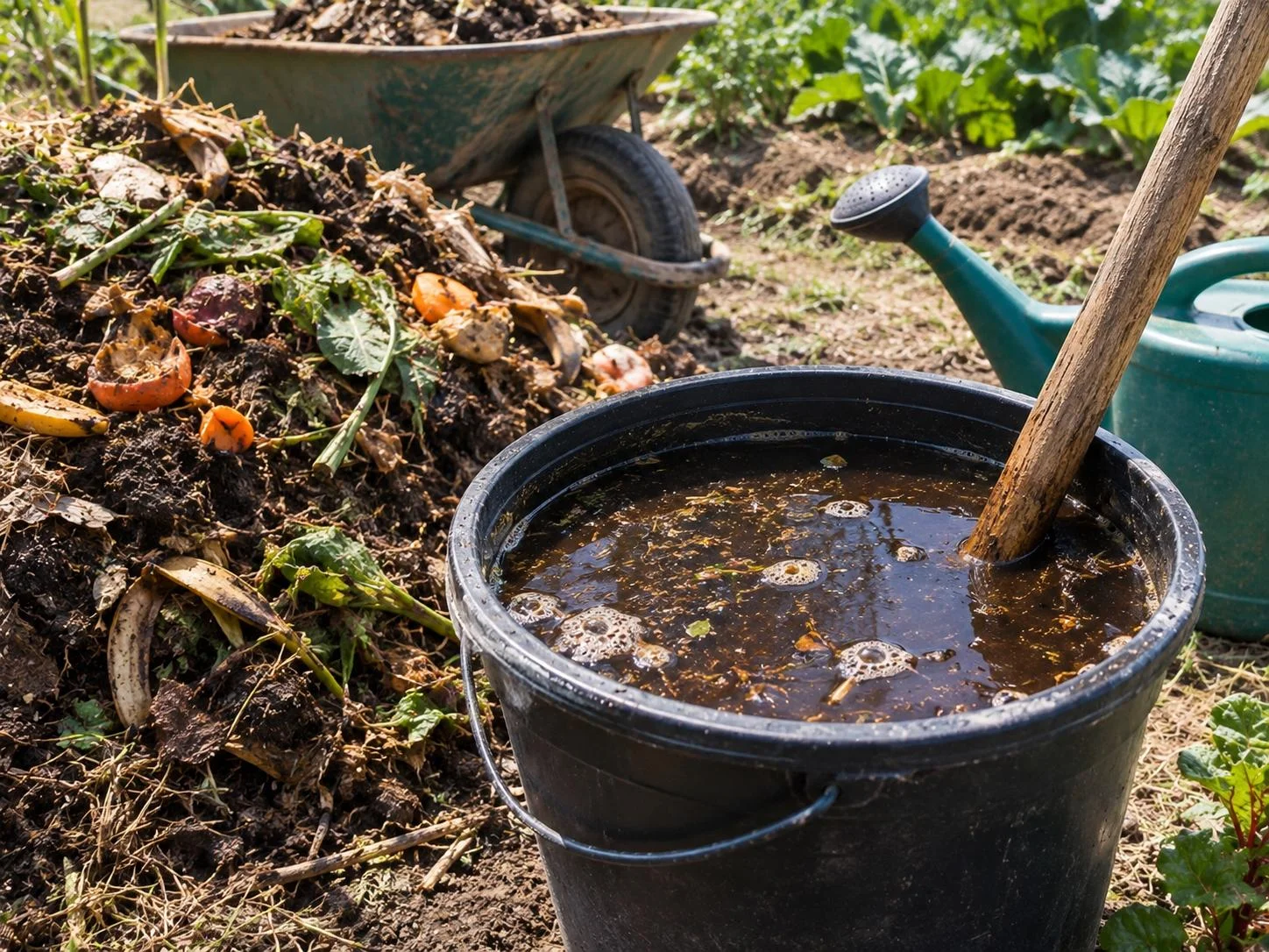 organic farming in south africa