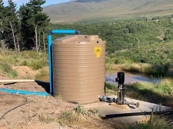 Where South African Farmers Lose Water — And How to Stop It