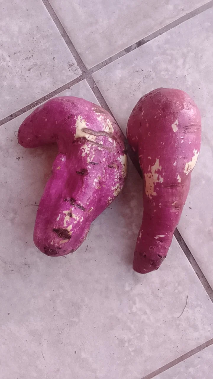 Sweet potatoes