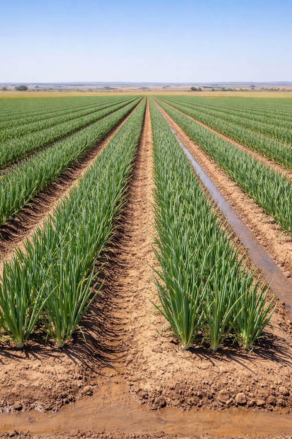 Onion farming South Africa